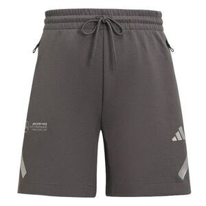Adidas MERCEDES AMG Sports petronas Shorts Dark Gray Men's XL JW3479 NEW